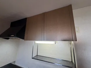 メゾンアルカディア【2階】のキッチン