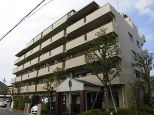 朝日プラザ加古川ヴィラージュ【3階】の外観