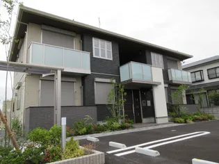 グリナージュ【2階】の外観