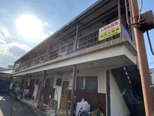 光栄荘【11号室】の外観