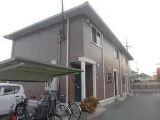 パストラル田寺 B棟【1階】の外観