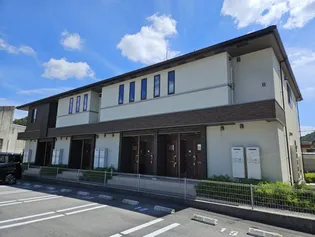 アルモニー・ガーデンⅡ【1階】の外観