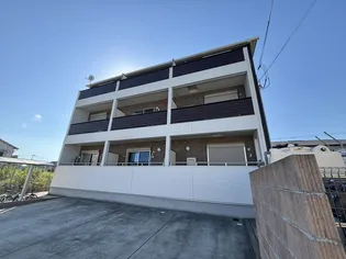 エレア—ジュ東姫路駅前【2階】の外観