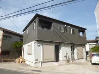 イニジオ・フロンテ北平野南の町【A号室】の外観