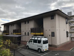 グランジュール深澤【202号室】の外観