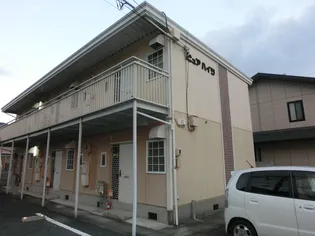 ピュアハイツ【1階】の外観