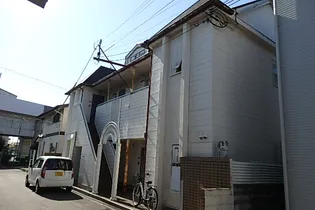 リブイン姫路【203号室】の外観