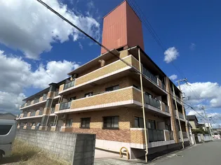 エクセルハイツ構柳瀬【306号室】の外観