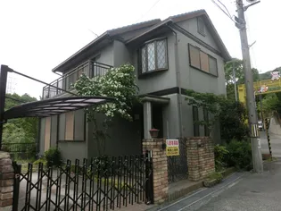 兵庫県姫路市北平野6【一戸建】の外観