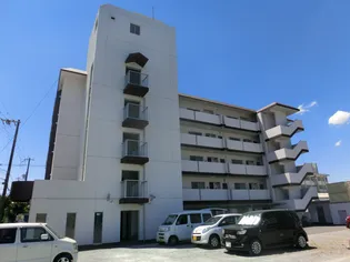ヌーベルメゾン清水【2階】の外観