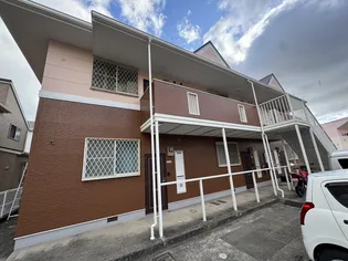 サンフレッチェC【2階】の外観