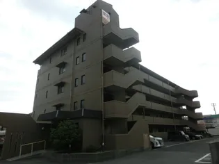 ロイヤルグレース【5階】の外観