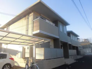 Sumika A【1階】の外観