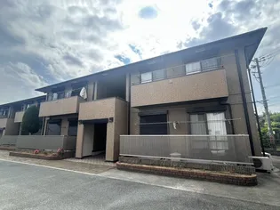 リッツハウスM&R【1階】の外観