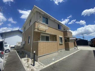 カーサ ドマーニ【2階】の外観