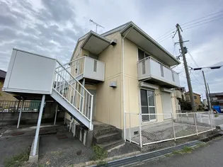 プレジールⅠ【2階】の外観