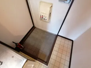 東辻井ハイツ【103号室】の玄関