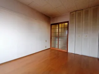 東辻井ハイツ【103号室】の寝室