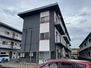 水野マンションB棟の画像