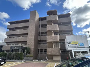 夢ガーデン【5階】の外観