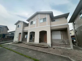 コンフォート八代【1階】の外観