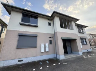 シャーメゾン志保【B102号室】の外観