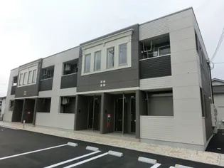 エコハウス華園 社【2階】の外観