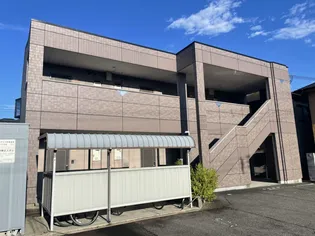 M ブロッサム【1階】の外観