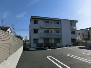 カーサ パレルモ【2階】の外観