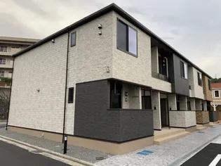 ヴィラドゥグレーヌ梅ケ谷 E棟【2階】の外観