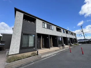 ヴィラ ドゥ グレーヌ梅ケ谷Dの画像