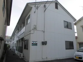 T-ハイム【105号室】の外観