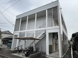 サニーフラット辻井【101号室】の外観