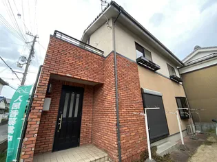 兵庫県姫路市西庄【一戸建】の外観