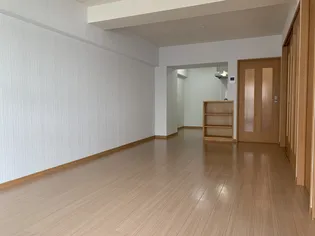 ハイライズ東雲【902号室】の居間