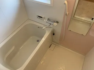 ハイライズ東雲【902号室】の風呂