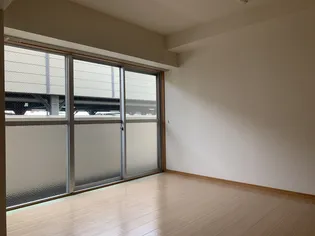 ハイライズ東雲【902号室】の寝室