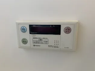 ハイライズ東雲【902号室】の風呂