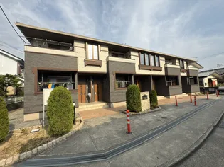 フィオレンティーナⅡ【1階】の外観