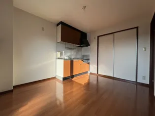 シャーメゾン七種【A102号室】のキッチン