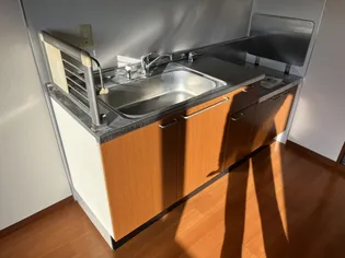 シャーメゾン七種【A102号室】の風呂