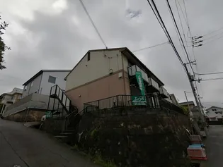 ウエストビラの画像