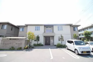 エクセレンス喜田【1階】の外観