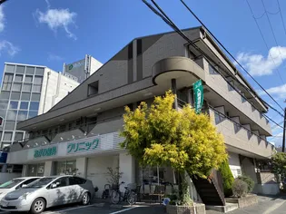 K・X御立【3階】の外観