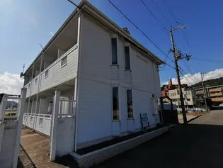 グランハイム東辻井【105号室】の外観