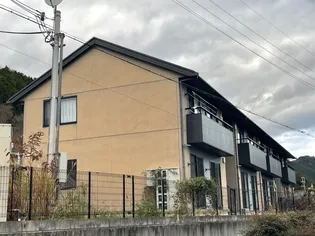 アメニティ寺前B棟【201号室】の外観