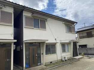 兵庫県姫路市白浜町【テラスハウス】の外観