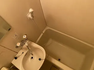 ロイヤルヒルズ北平野【4階】の風呂