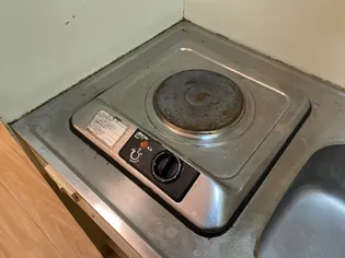 ロイヤルヒルズ北平野【4階】のキッチン