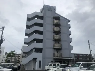 ウイングス神姫【2階】の外観